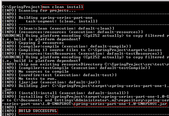 build-output