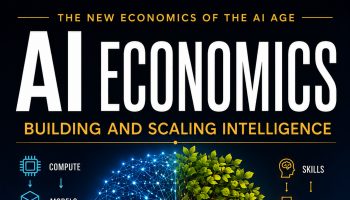 AI Economics book nu Navveen Balani